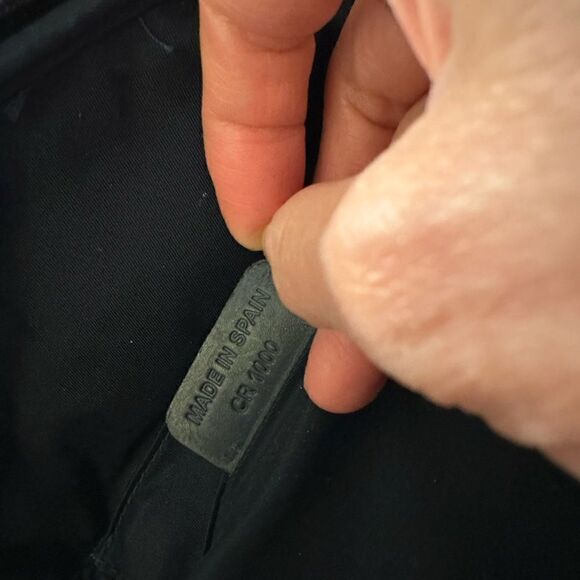 COPY - Dior blue Saddle Pouch - Picture 12 of 16